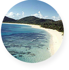 sea-v-2 a round mirror